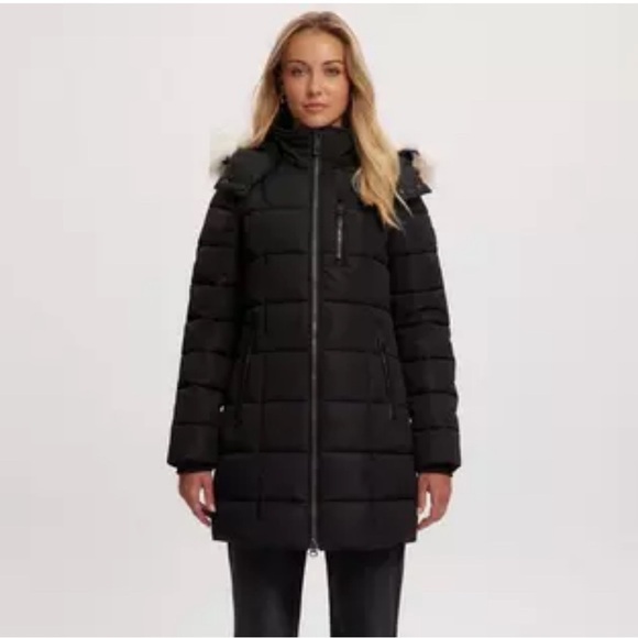 WOMEN's PAJAR SIZE DOWN PARKA - Picture 11 of 11